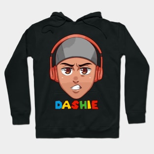 Dashiegames Hoodie